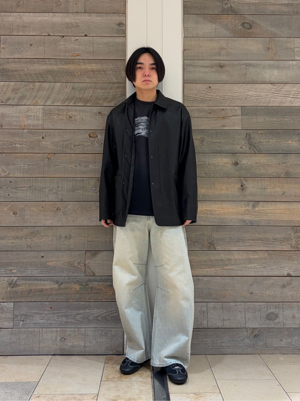 BEAUTY&YOUTH UNITED ARROWS | レザーライク カバーオール | Rakuten