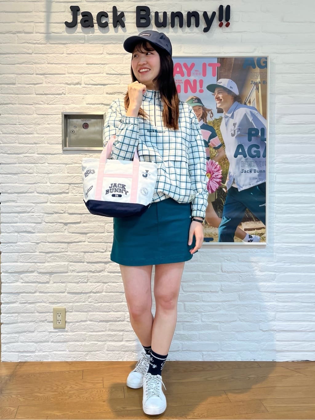 Jack Bunny!! | ジェットキャップ (UNISEX) | Rakuten Fashion(楽天