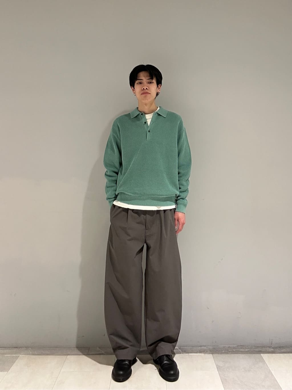 BEAUTY&YOUTH UNITED ARROWS | 360°MASTER 2.0 カーブ イージーパンツ