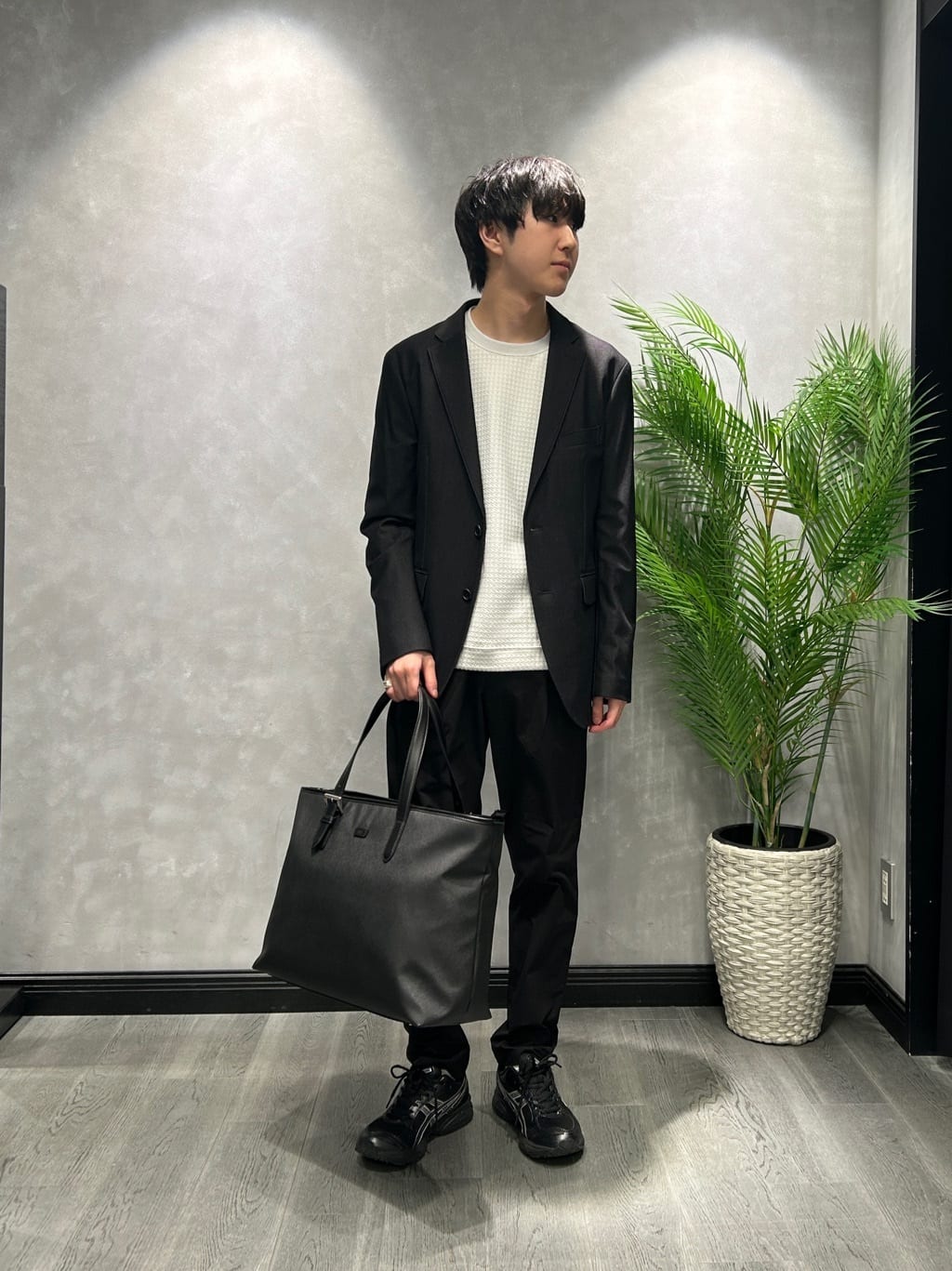TAKEO KIKUCHI | コーデュラ(R) コーティング トートバッグ | Rakuten