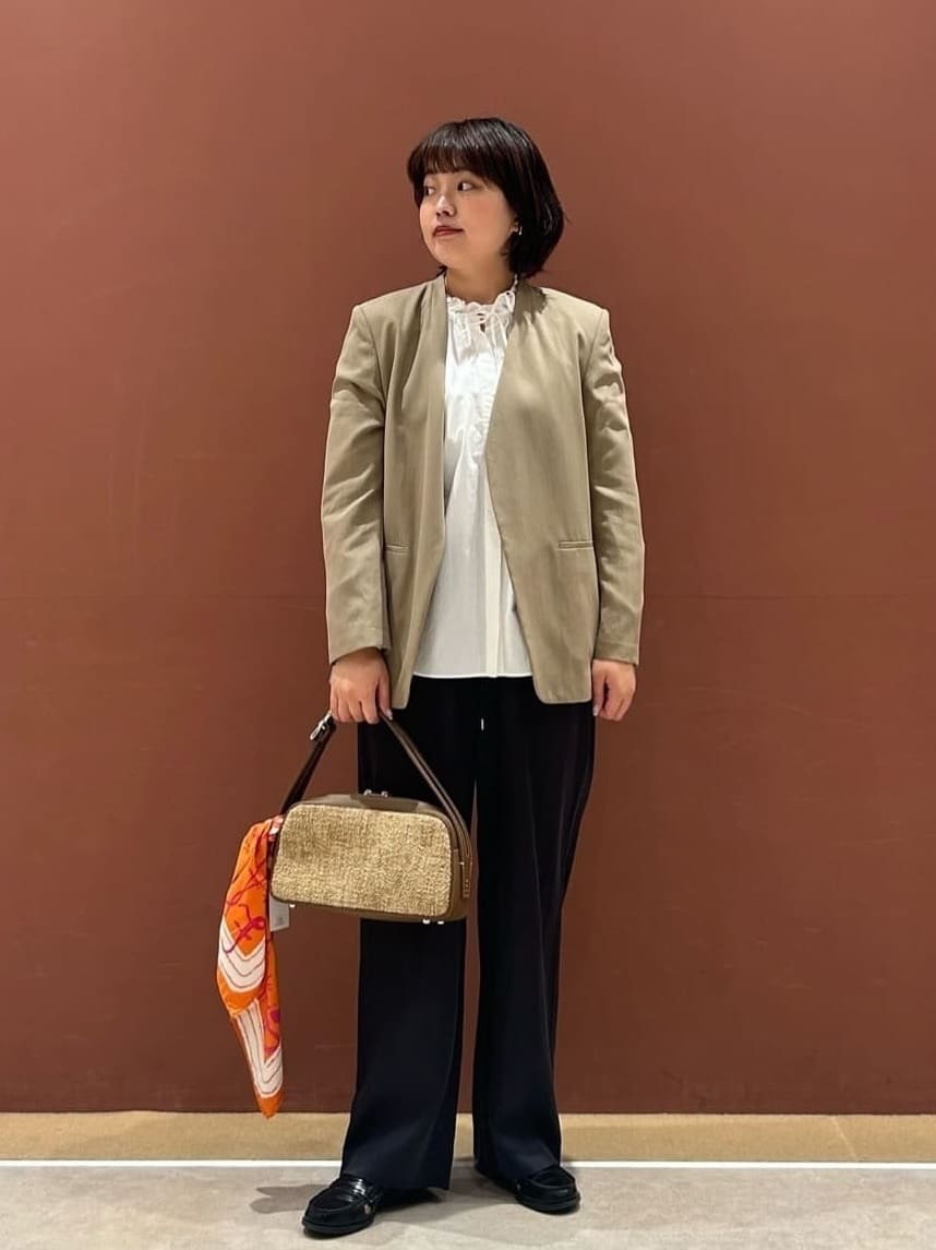 UNITED ARROWS LTD. OUTLET | セルロースナイロン OX カラーレス