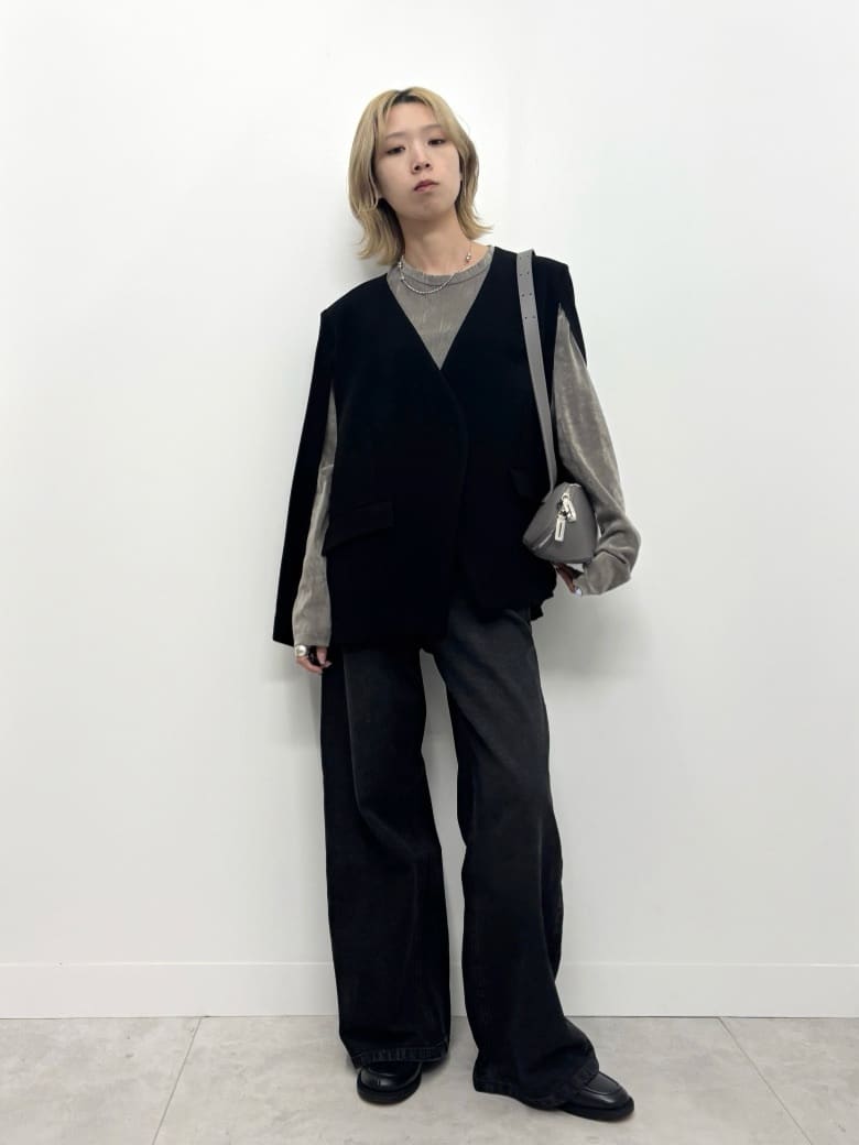 LASUD | ケープデザインショートジャケット | Rakuten Fashion(楽天