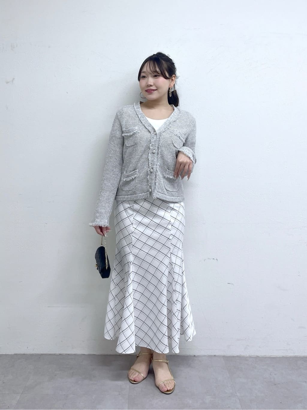 La boutique BonBon | 【今すぐお届け!・オフでもオフィスでも】綿麻