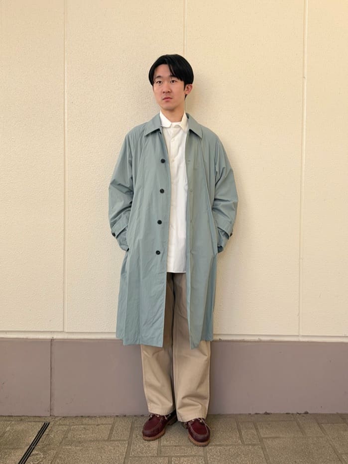 UNITED ARROWS LTD. OUTLET | ダントツ撥水 ウィンドウマック ナイロン