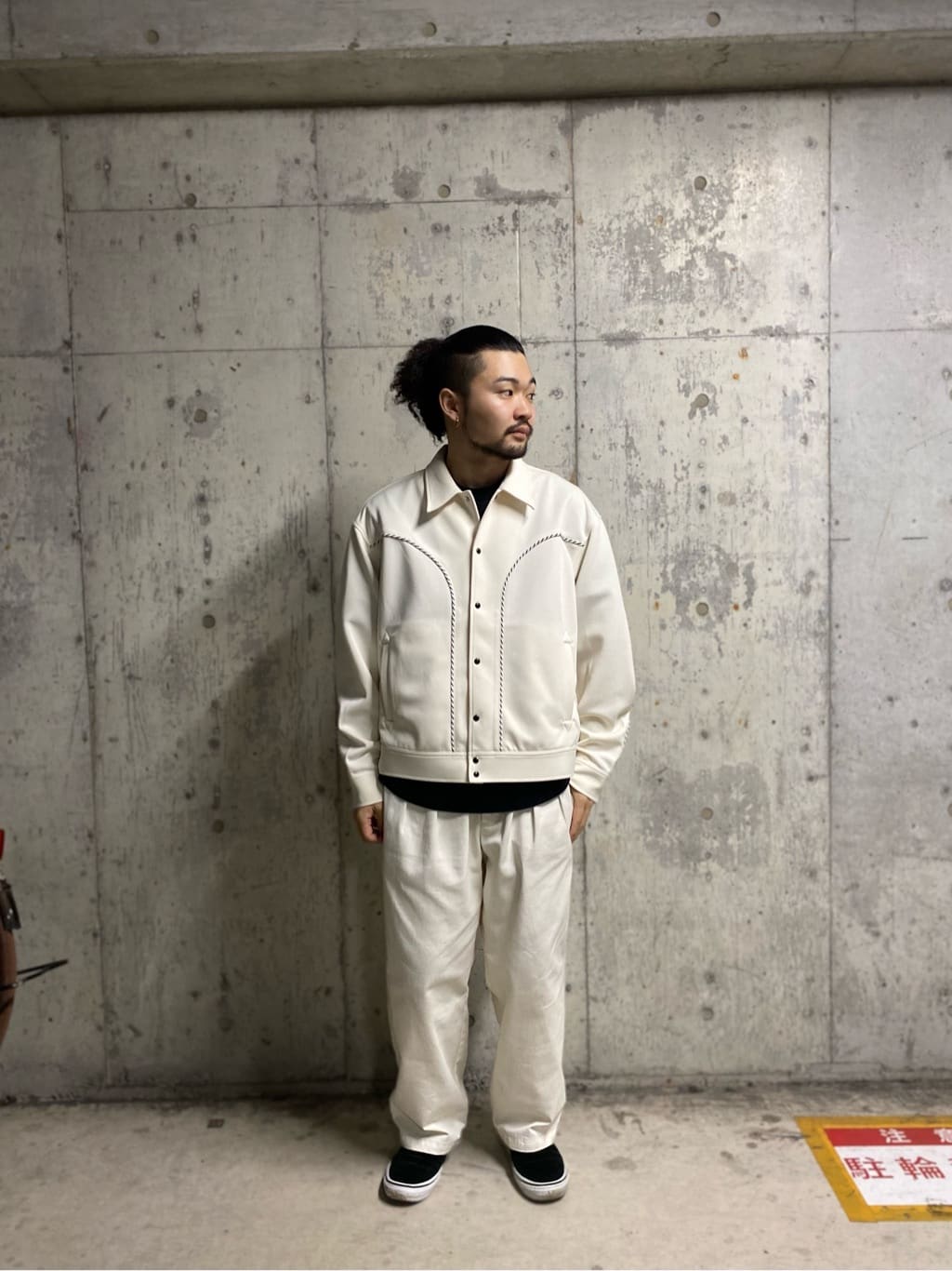Schott | JERSEY WESTERN JACKET/ウエスタン ジャージ ジャケット