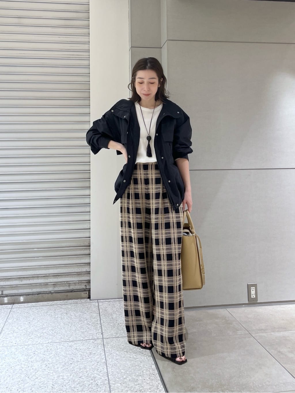 GALLARDAGALANTEの【2.718】サムリングミュールを使ったコーディネートを紹介します。｜Rakuten Fashion(楽天ファッション／旧楽天ブランドアベニュー)6802049