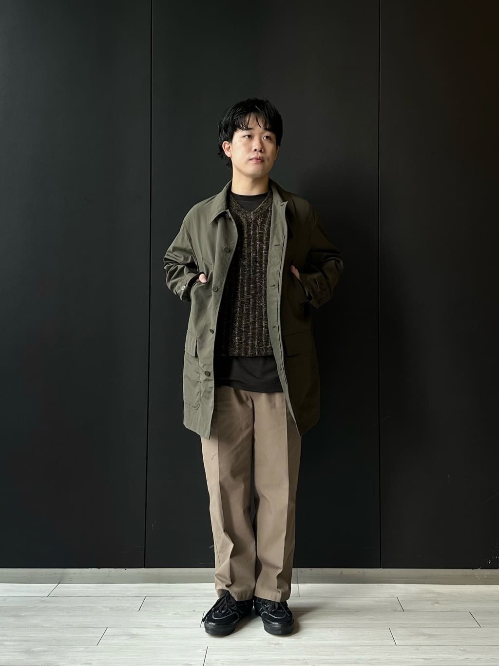 BEAUTY&YOUTH UNITED ARROWS | <Steven Alan> ガーメントダイ ハイ