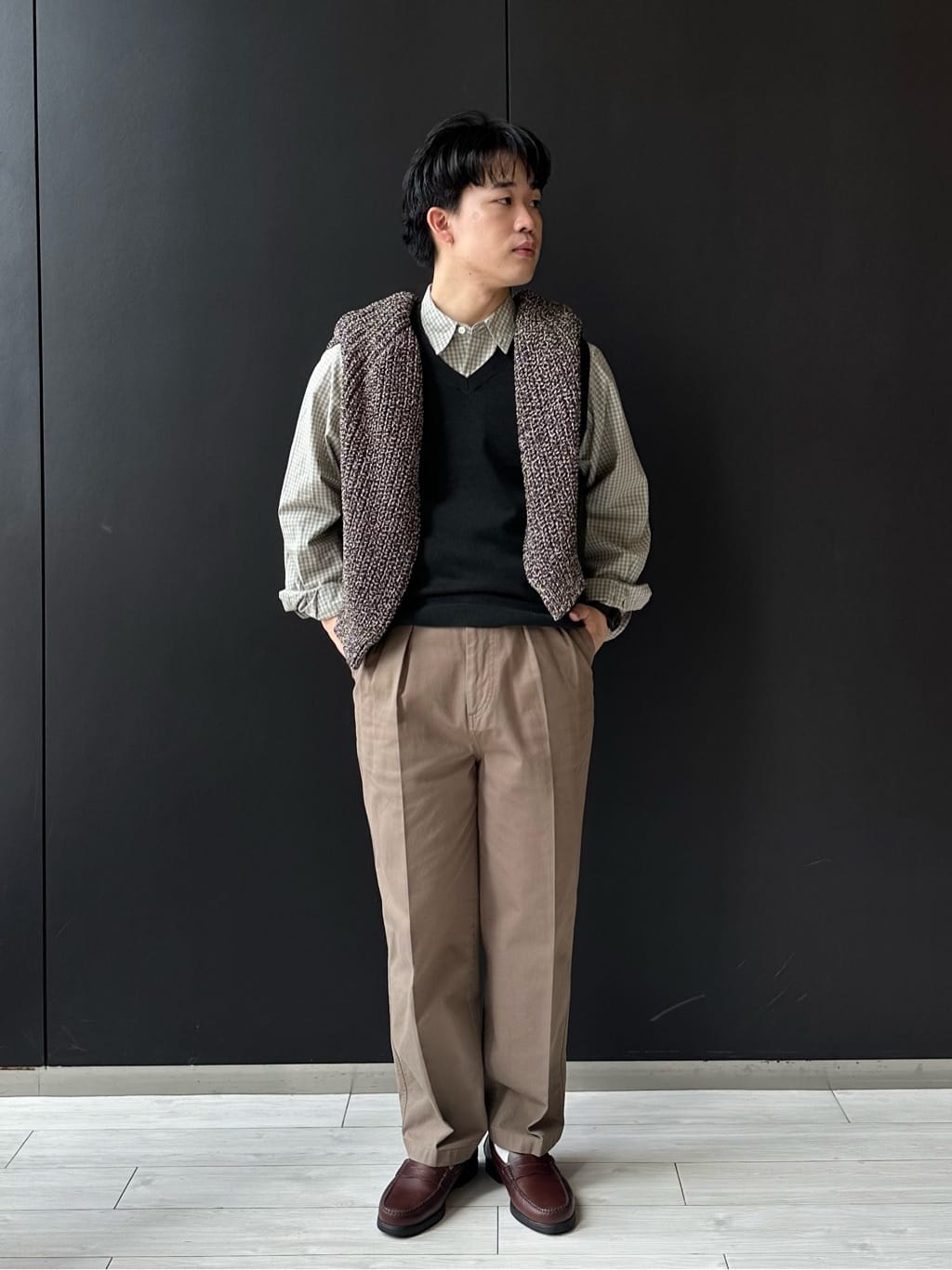BEAUTY&YOUTH UNITED ARROWS | <Steven Alan> ガーメントダイ ハイ