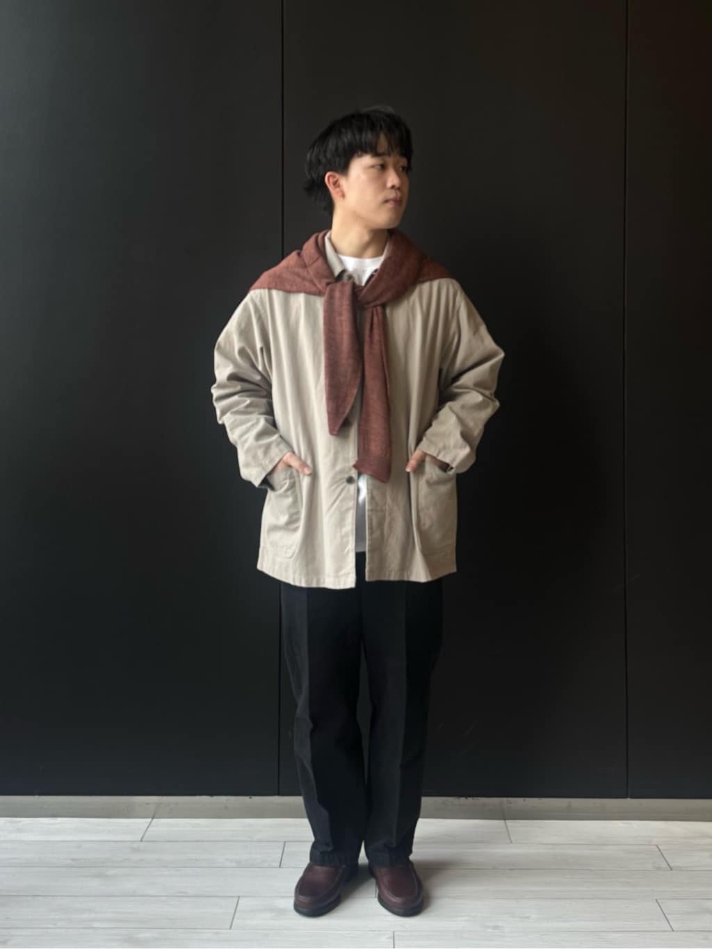 BEAUTY&YOUTH UNITED ARROWS | <Steven Alan> ヘリンボーン イン ツー