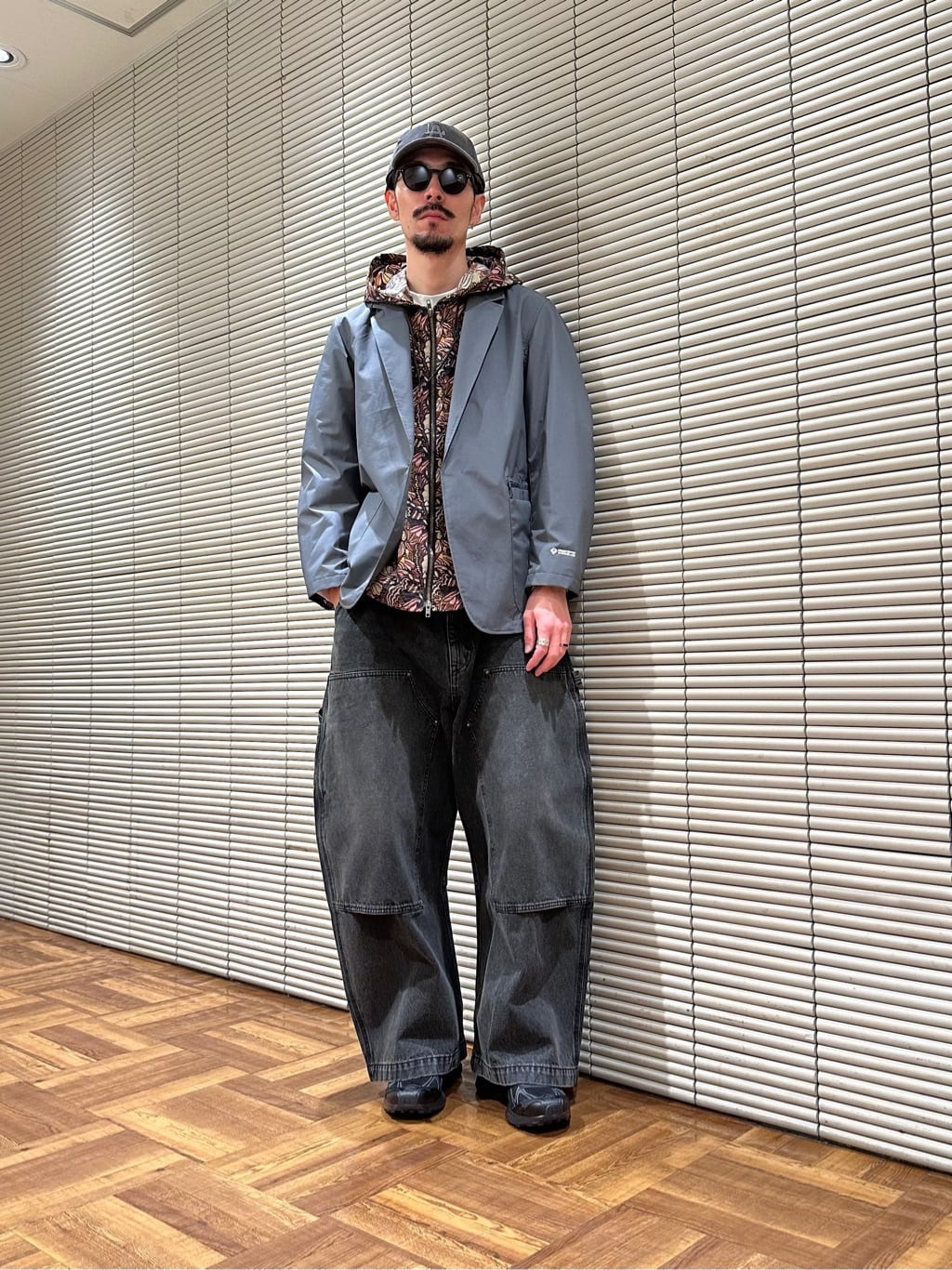 FREAK'S STORE | 別注 GORE-TEX WINDSTOPPER PACKABLE TAILORED JACKET