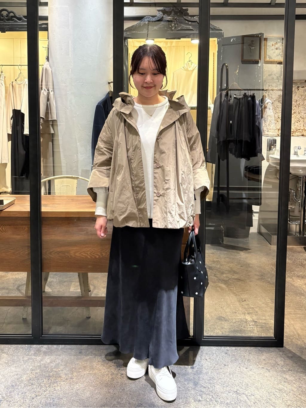 BEARDSLEY | ダンボールパフトレーナー | Rakuten Fashion(楽天