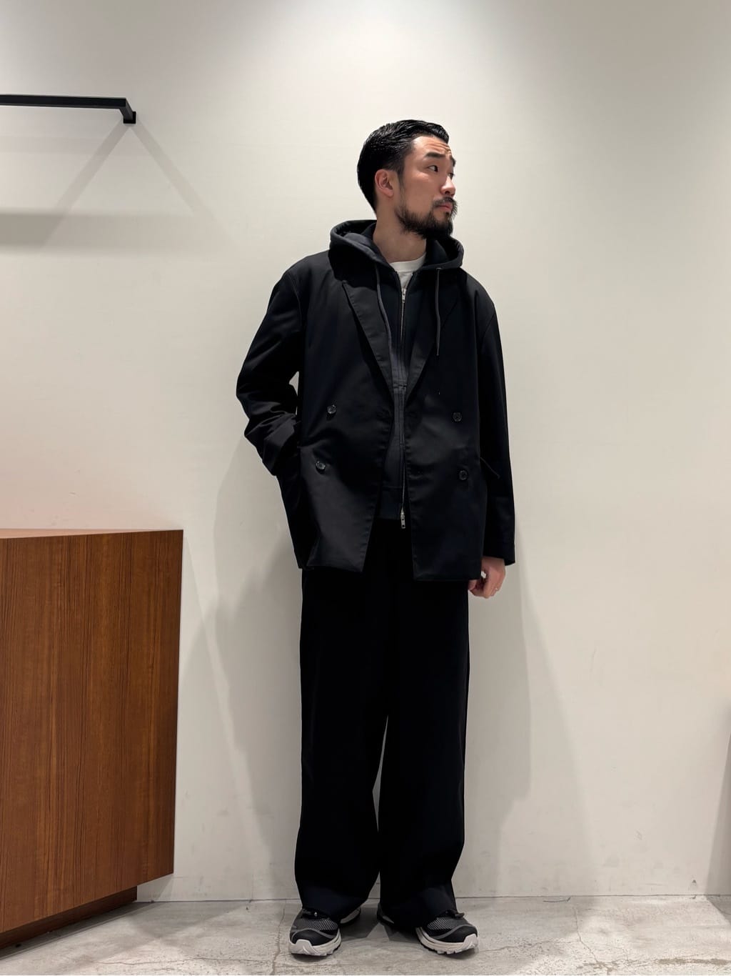 【美品】RED KAP × monkey time ツイル ダブル ジャケット RED KAP × monkey time＞ツイル ダブル ジャケット
