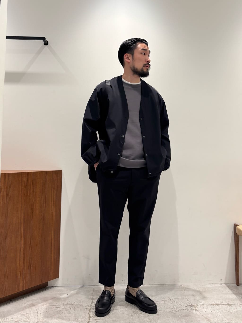 BEAUTY&YOUTH UNITED ARROWS | 小松マテーレ キューブ ショルダー