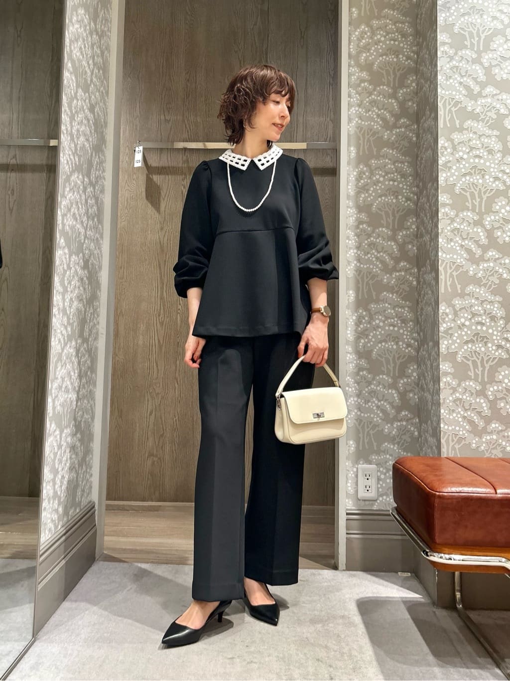 UNITED ARROWS | SPONGY ペプラム ブラウス | Rakuten Fashion(楽天
