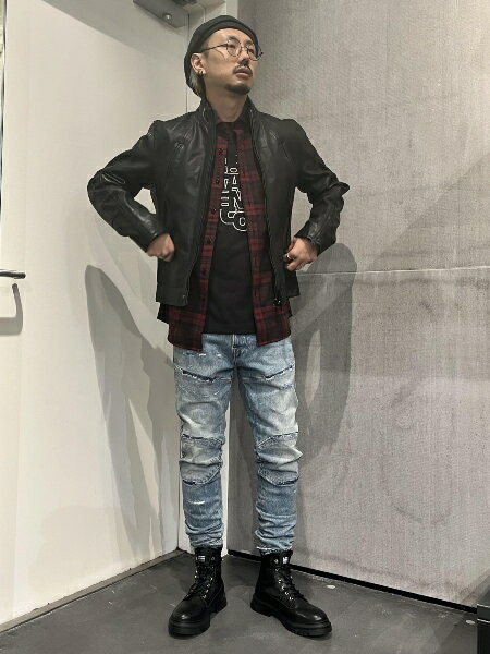 G-Star RAW | 【公式ショップ】5620 3D SKINNY/立体裁断バイカー