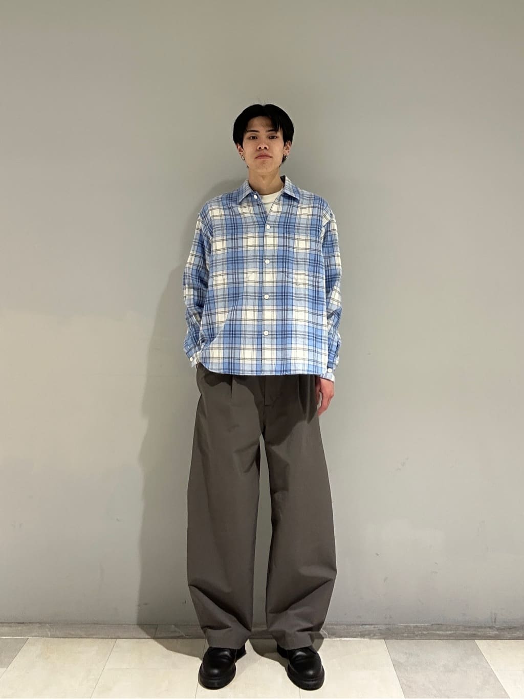 BEAUTY&YOUTH UNITED ARROWS | 360°MASTER 2.0 カーブ イージーパンツ