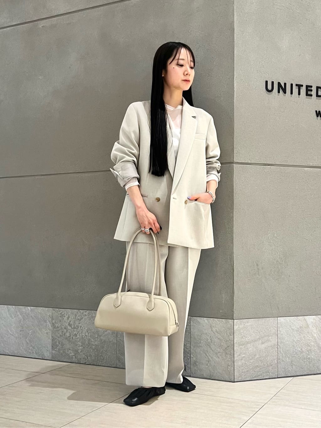 BEAUTY&YOUTH UNITED ARROWS | <MARW UNITED ARROWS>バックタック