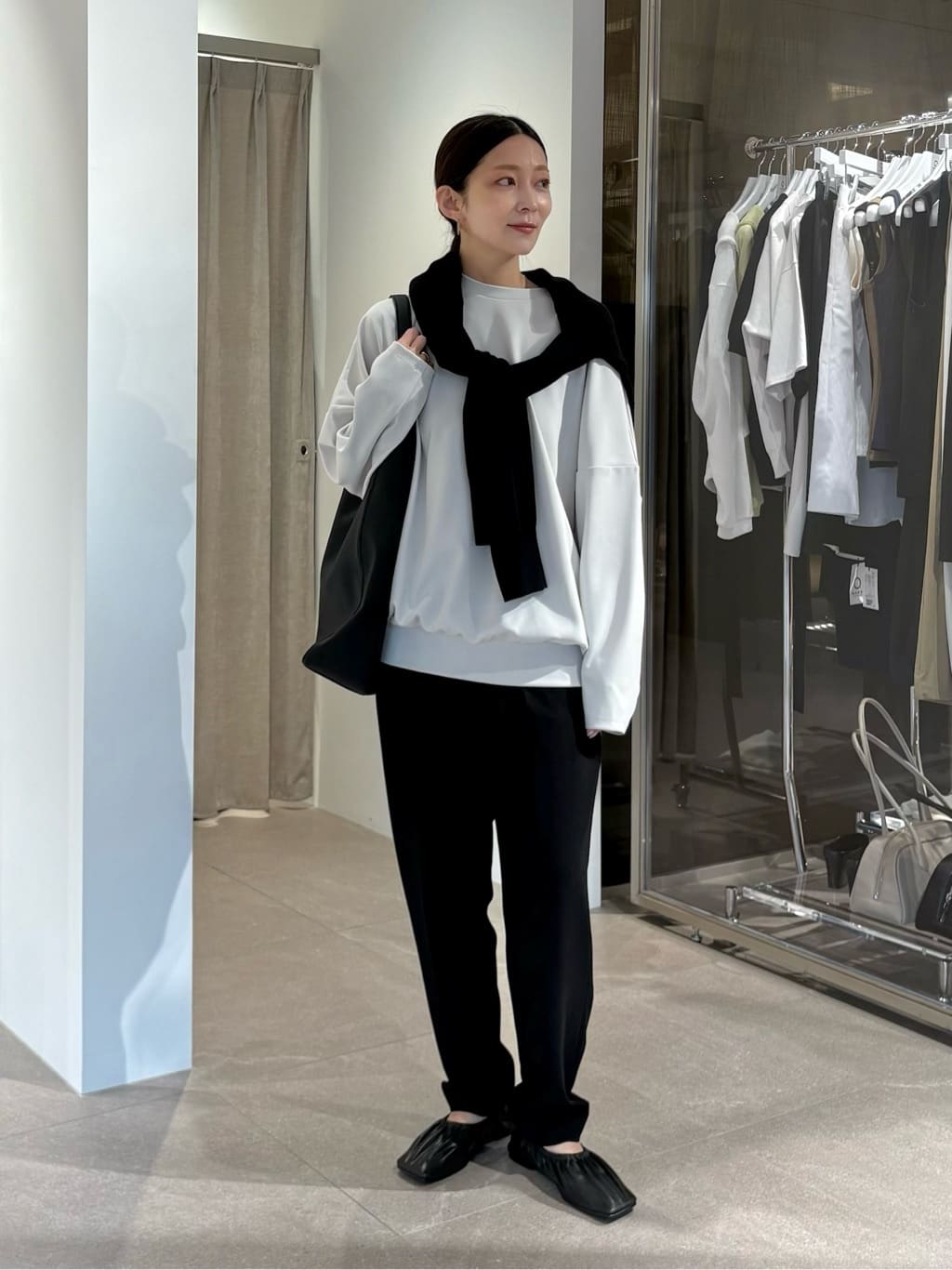 【送料込】marw united arrowsジョーゼットテーパード パンツ新作 BEAUTY&YOUTH UNITED ARROWS | <MARW UNITED ARROWS>ジョーゼット