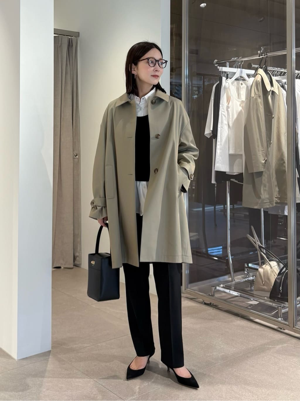 BEAUTY&YOUTH UNITED ARROWS | <MARW UNITED ARROWS>ステンカラー
