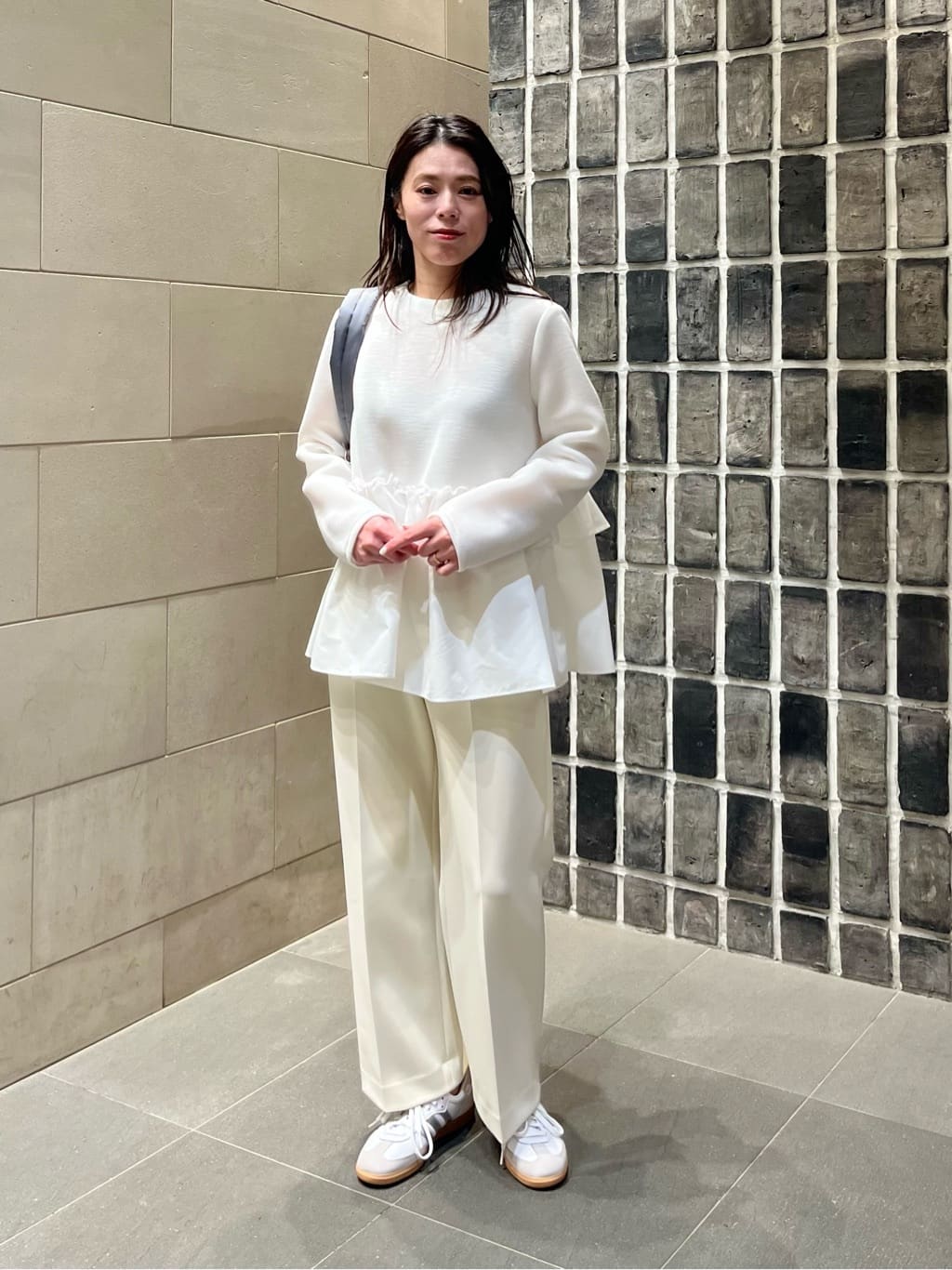 UNITED ARROWS LTD. OUTLET | ペプラムフリル カットソー | Rakuten