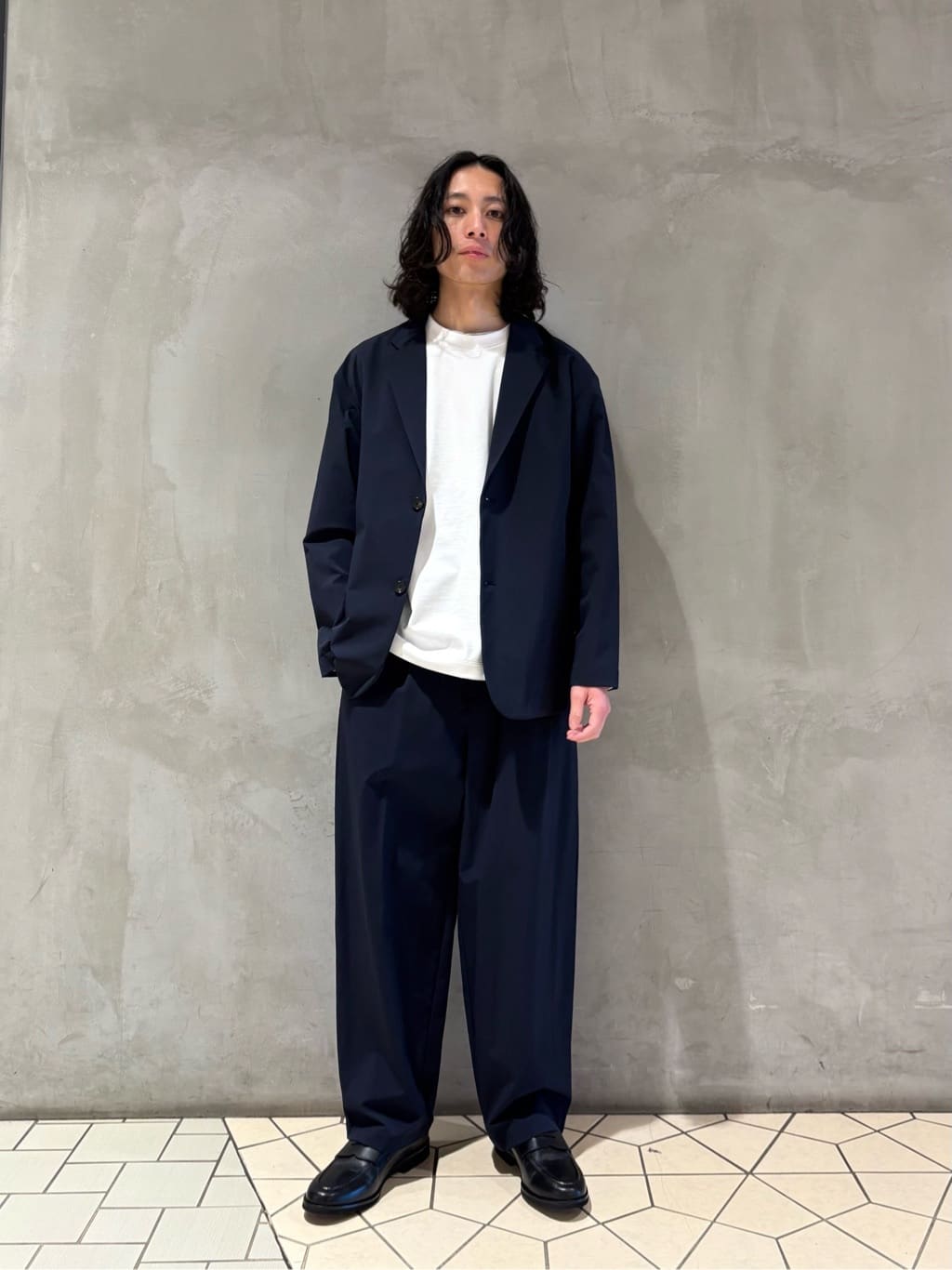 BEAUTY&YOUTH UNITED ARROWS | 360°MASTER バギー イージーパンツ NO