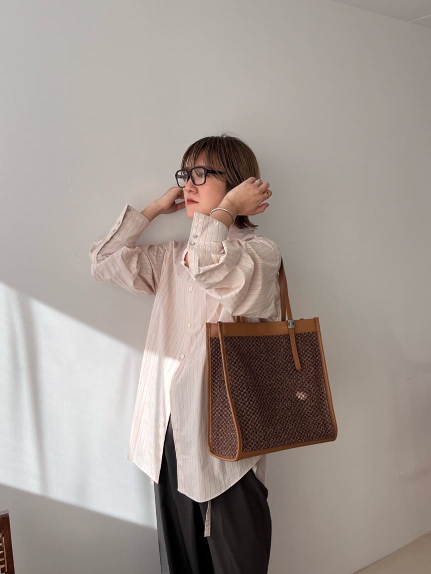 IACUCCI | ジュリエッタ RETE PAGLIA/RUGA | Rakuten Fashion(楽天