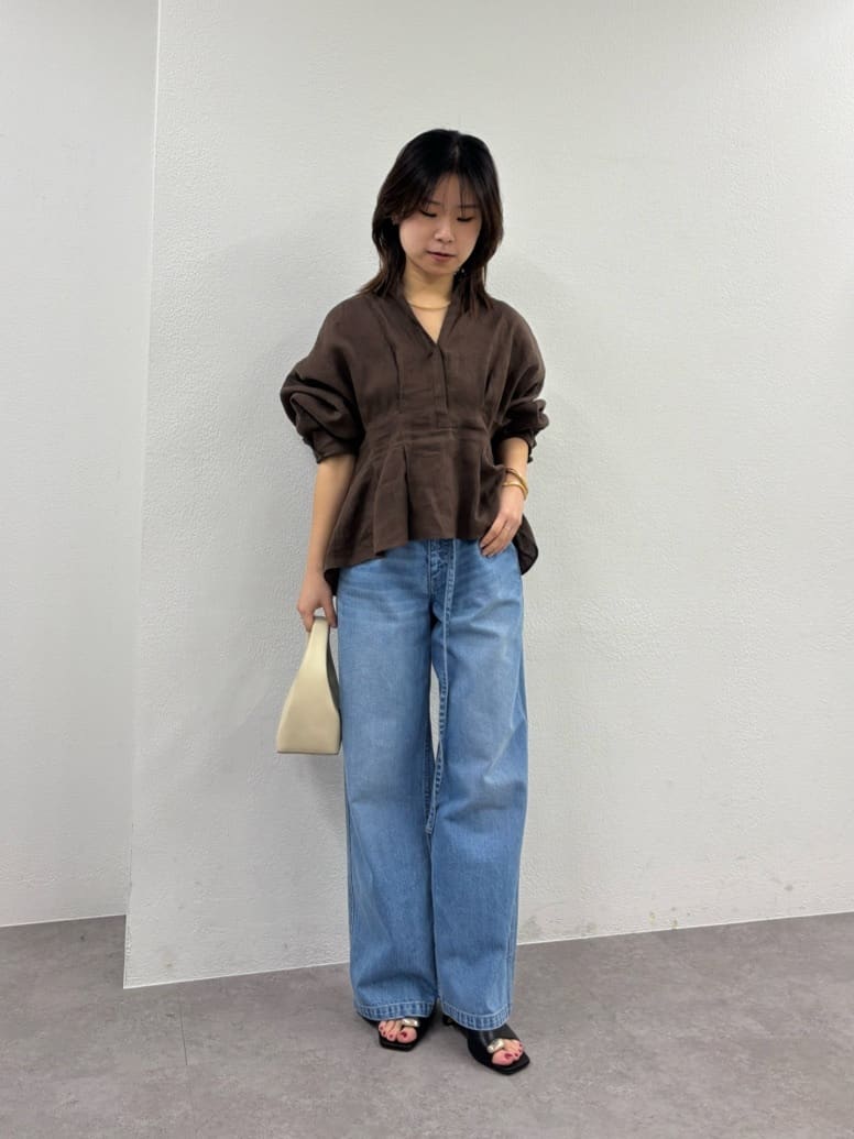 GALLARDAGALANTEの【2.718】サムリングミュールを使ったコーディネートを紹介します。｜Rakuten Fashion(楽天ファッション／旧楽天ブランドアベニュー)6805677