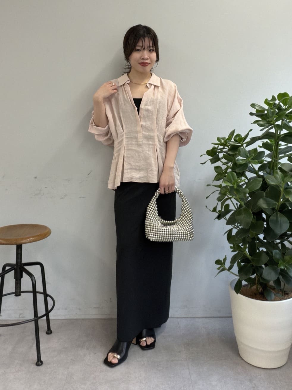 GALLARDAGALANTEの【2.718】サムリングミュールを使ったコーディネートを紹介します。｜Rakuten Fashion(楽天ファッション／旧楽天ブランドアベニュー)6805720