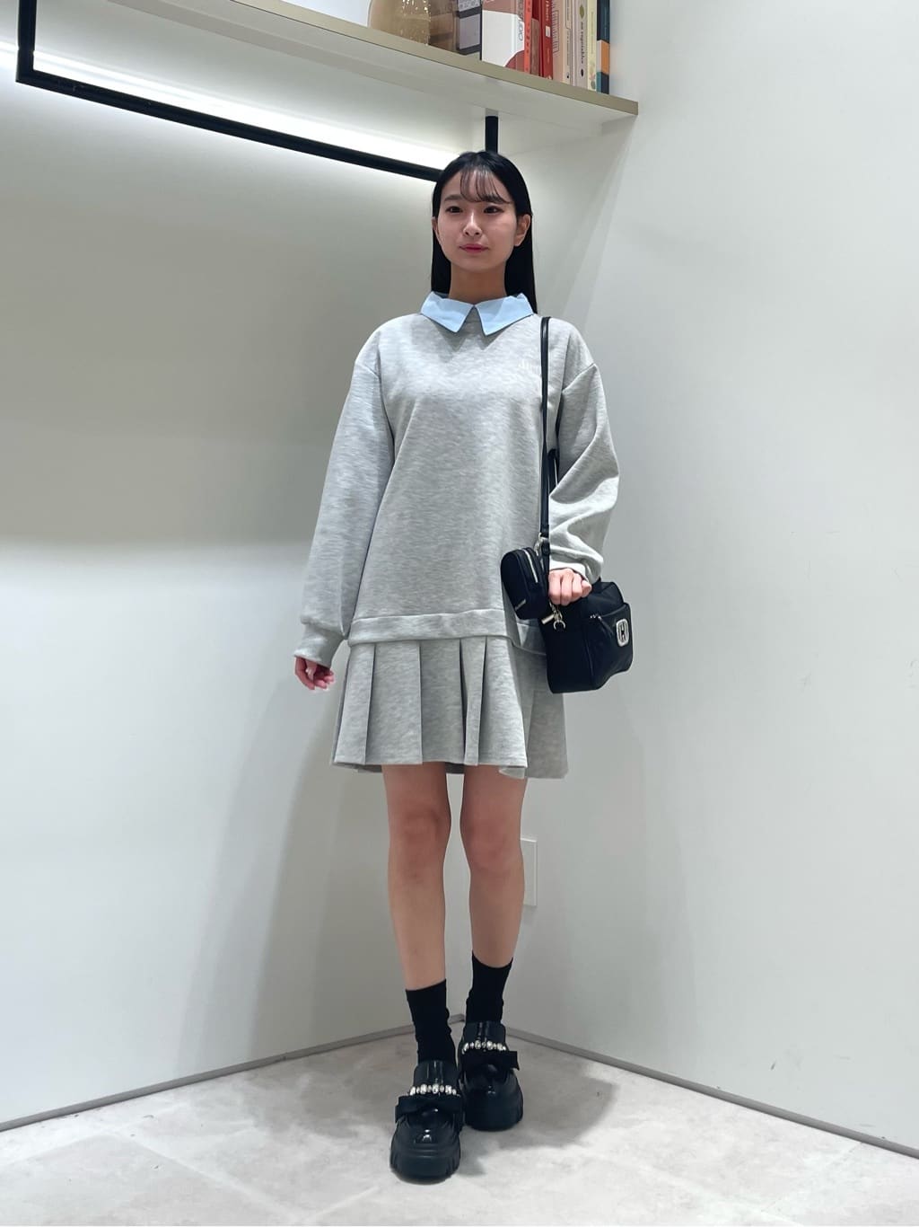 JILL by JILL STUART | ビジュー付きカスタムローファー | Rakuten