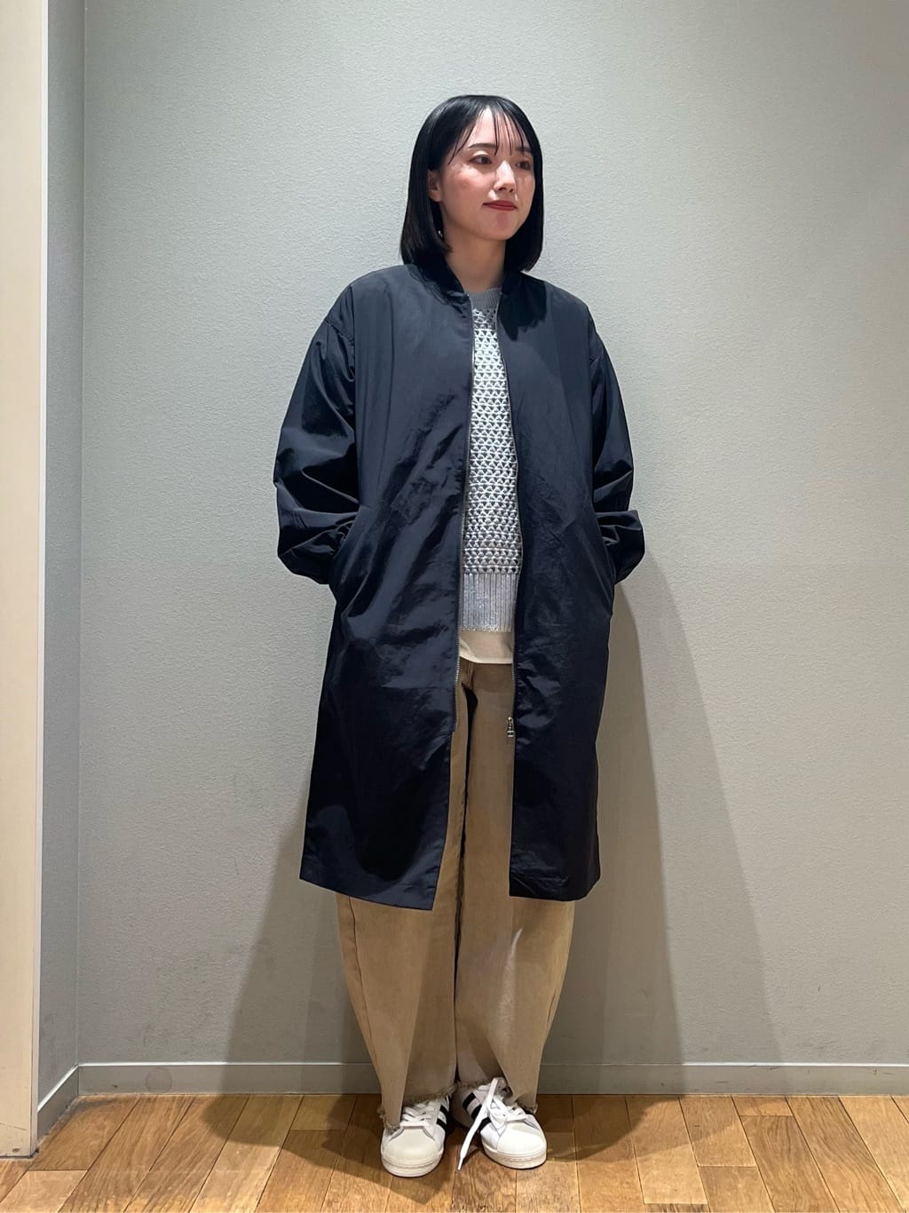 UNITED ARROWS LTD. OUTLET | ロングブルゾン <A DAY IN THE LIFE