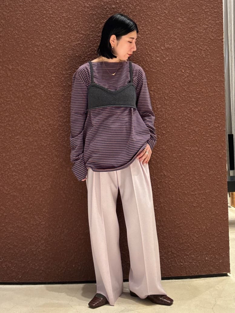 BEAUTY&YOUTH UNITED ARROWS | <6(ROKU)>ウールカシミヤ ブラニット