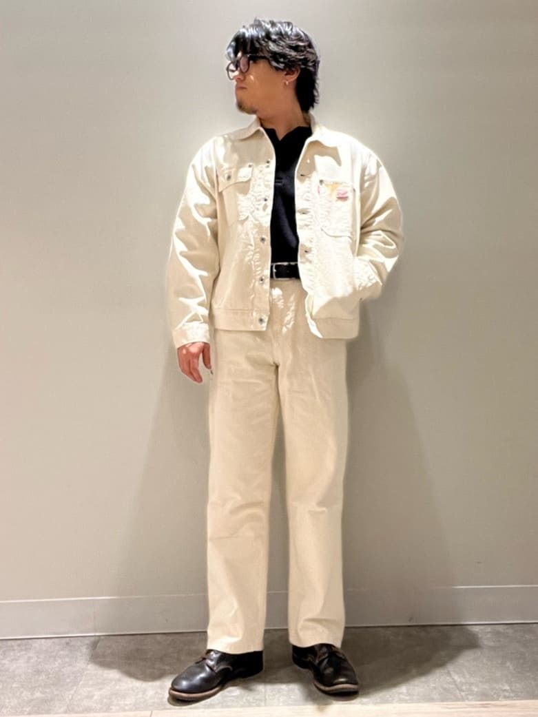 Levi's | WORKWEAR SUNRISE トラッカージャケット | Rakuten Fashion
