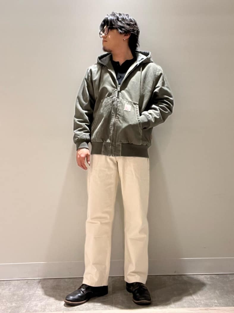 Levi's | WORKWEAR POTRERO デニム フーディー | Rakuten Fashion(楽天