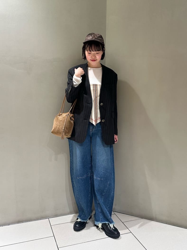 BEAUTY&YOUTH UNITED ARROWS | 【別注】<NEEDBY heritage>カーブデニム