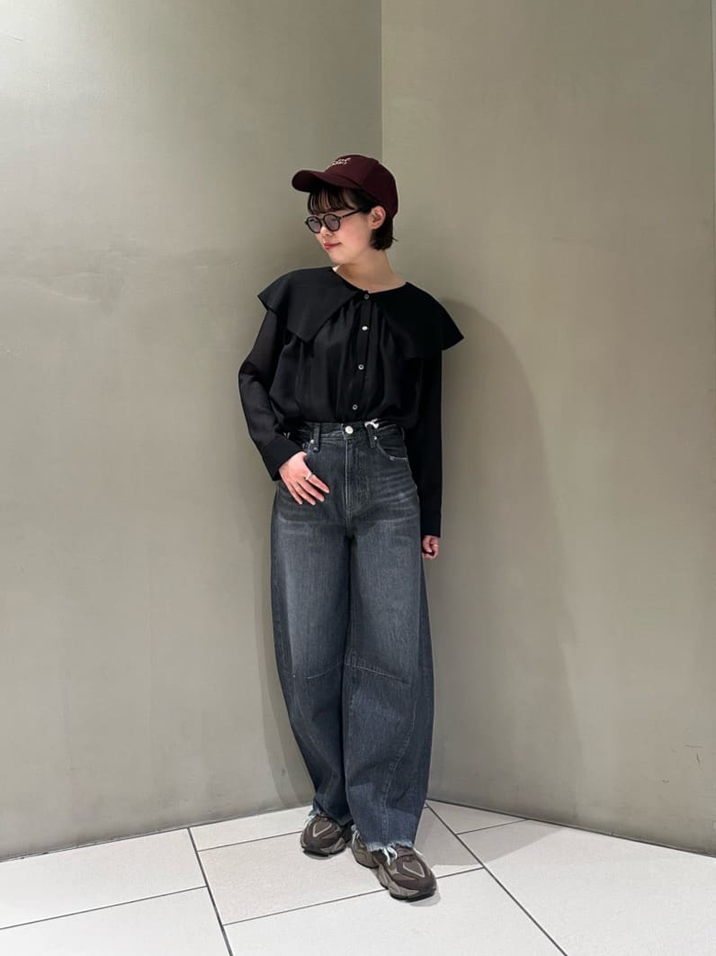 ユナイテッドアローズ＜NEEDBY heritage＞カーブデニムパンツ　別注 別注】＜NEEDBY heritage＞カーブデニムパンツ（デニムパンツ