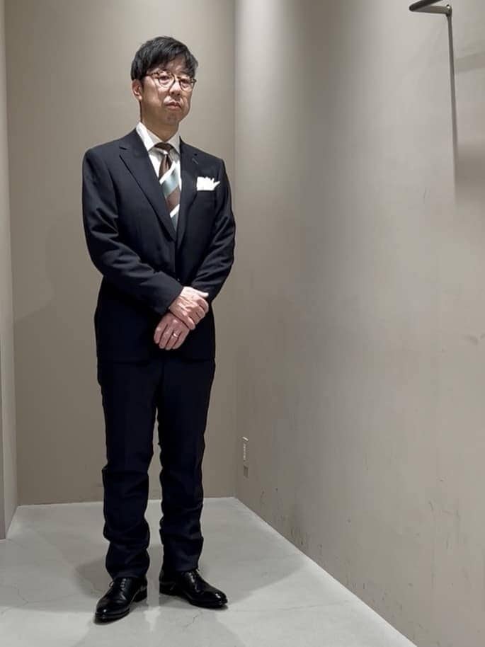 UNITED ARROWS green label relaxing | REDA トロピカル 無地 2B RV