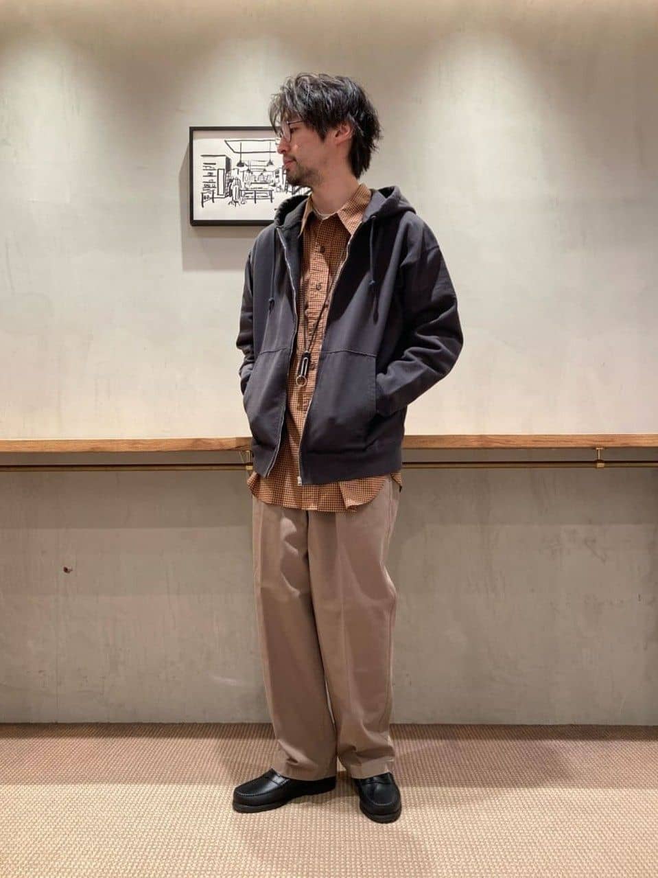 BEAUTY&YOUTH UNITED ARROWS | <Steven Alan> ガーメントダイ ハイ