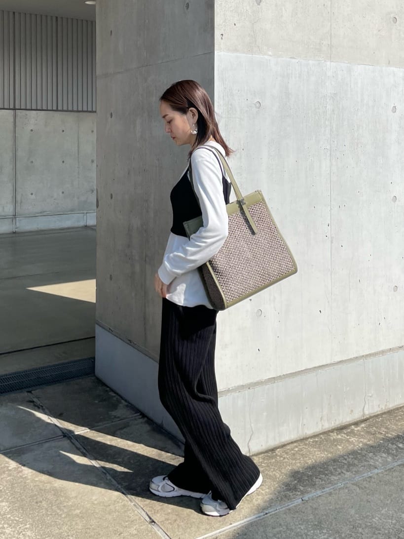 IACUCCI | ジュリエッタ RETE PAGLIA/RUGA | Rakuten Fashion(楽天