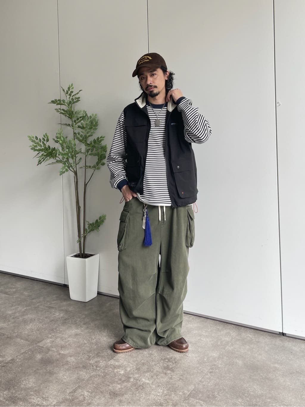 CPCM | スタンドフィッシングベスト | Rakuten Fashion(楽天