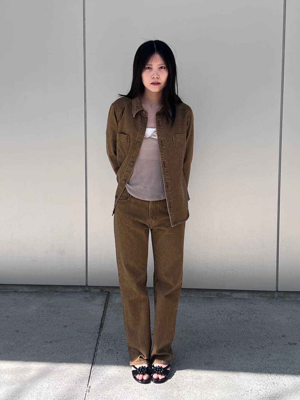 BEAUTY&YOUTH UNITED ARROWS | <ATTISESSION>ランジェリーライク