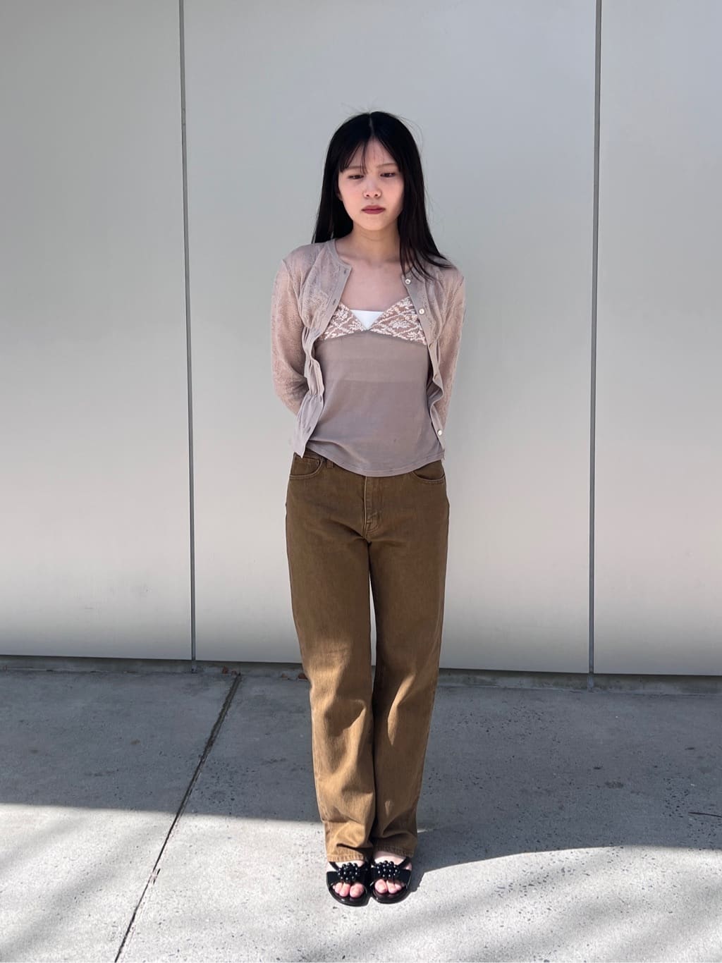 BEAUTY&YOUTH UNITED ARROWS | <ATTISESSION>ランジェリーライク