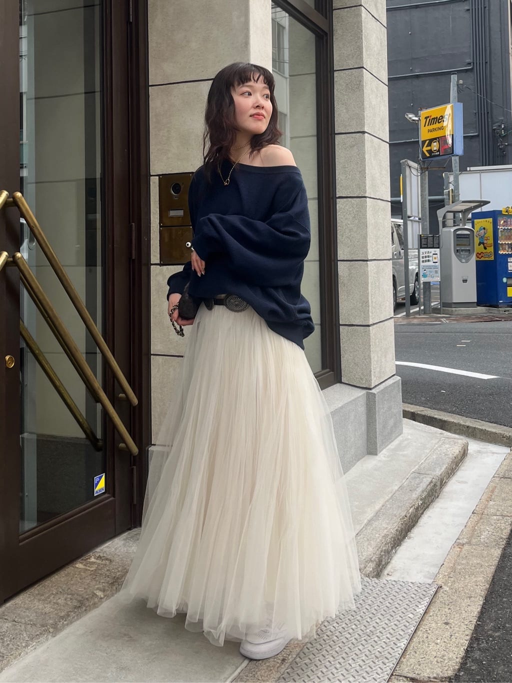 DOUDOU | 【再追加決定!】ダブルチュールスカート | Rakuten Fashion