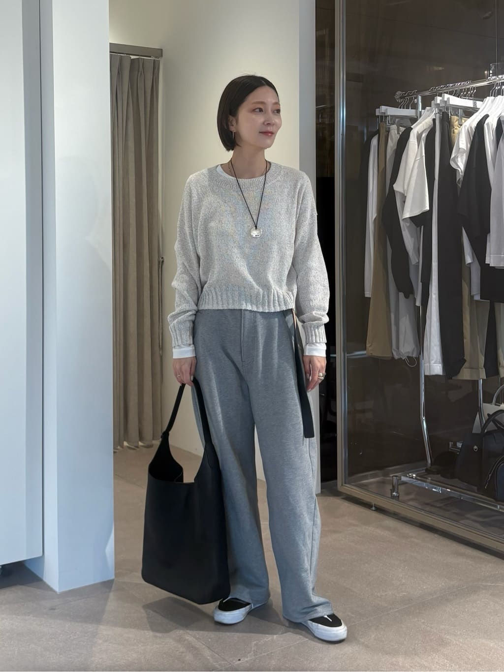 UNITED ARROWS | 【別注】<upper hights for conte>スウェット 5