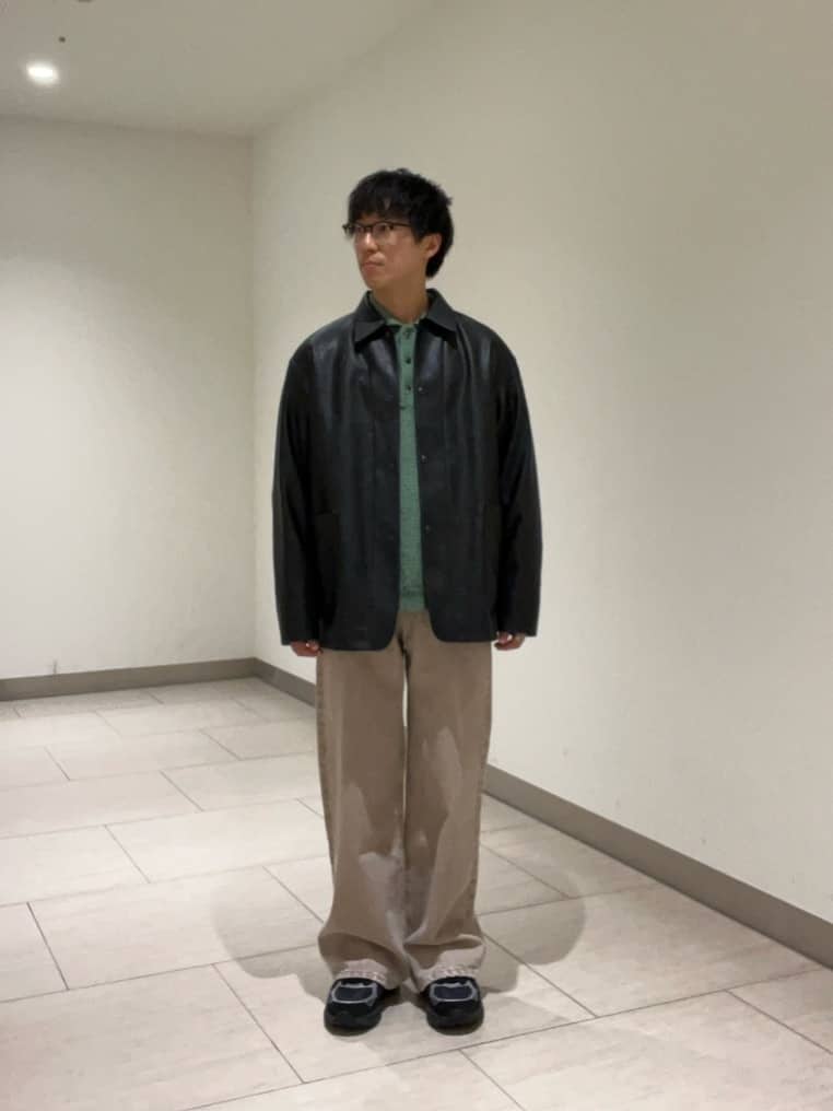 BEAUTY&YOUTH UNITED ARROWS | レザーライク カバーオール | Rakuten