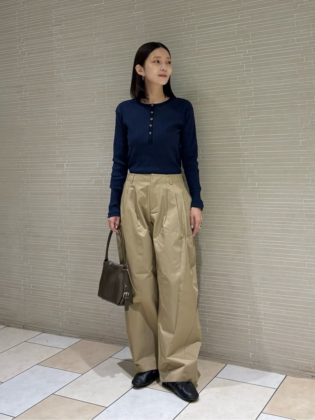 BEAUTY&YOUTH UNITED ARROWS | 【WEB限定】バレルワイドチノパンツ