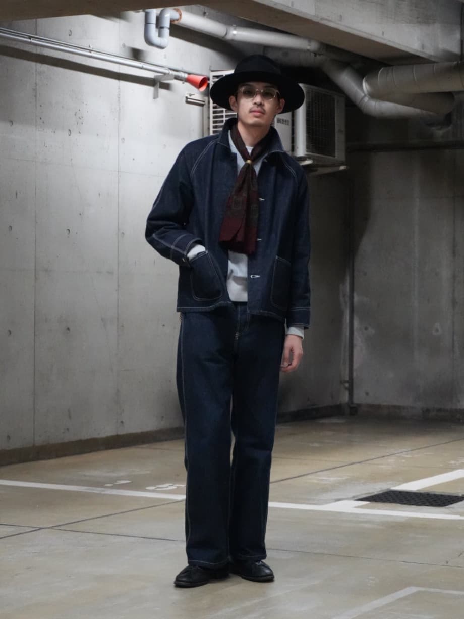 Schott | LOT. 962J FP COVERALL/ファイアプルーフ カバーオール