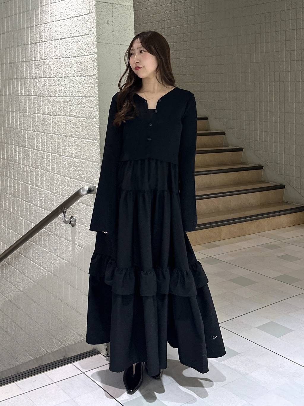 mysty womanのバックストラップミュールを使ったコーディネートを紹介します。｜Rakuten Fashion(楽天ファッション／旧楽天ブランドアベニュー)6815170