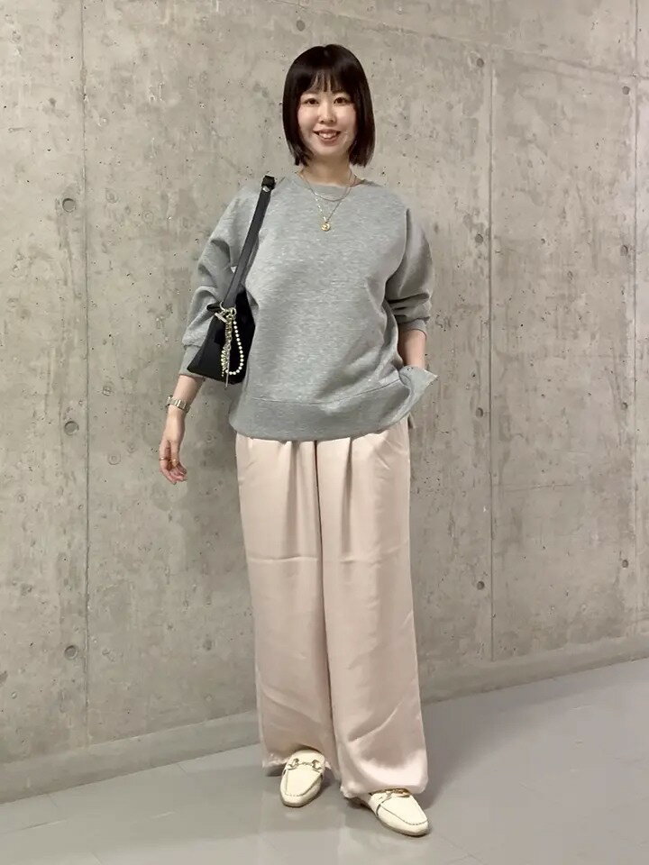 AMERICAN HOLICのサイドドットポンチプルオーバーを使ったコーディネートを紹介します。｜Rakuten Fashion(楽天ファッション／旧楽天ブランドアベニュー)6815272