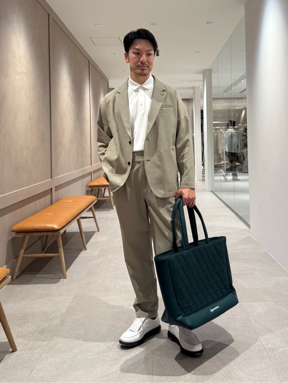 UNITED ARROWS | 【別注】<TaylorMade*UNITED ARROWS> ユニセックス