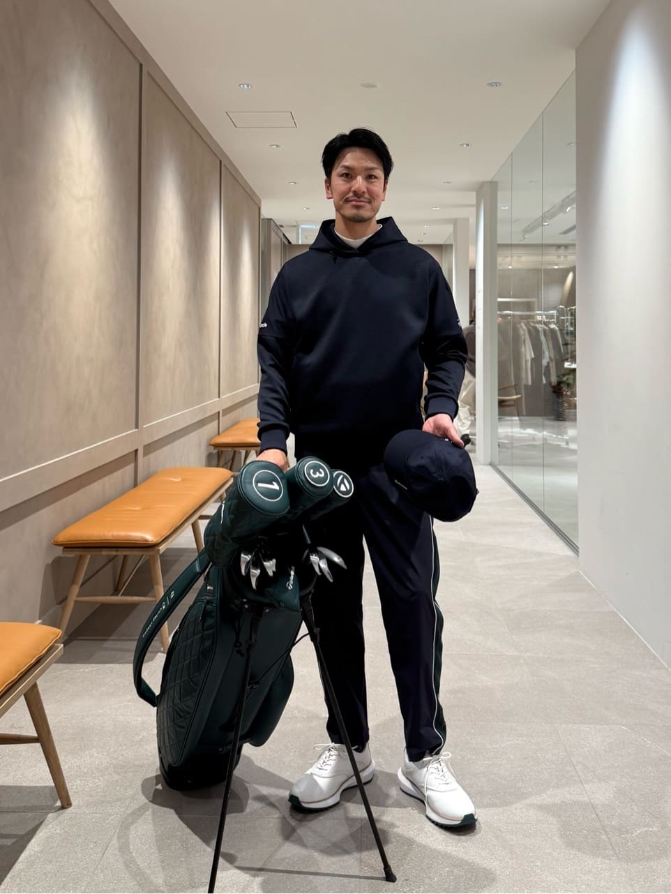 テーラーメイド　ユナイテッドアローズ　スタンド　キャディバッグ希少　良品　限定品 UNITED ARROWS | 【別注】<TaylorMade*UNITED ARROWS>スタンド